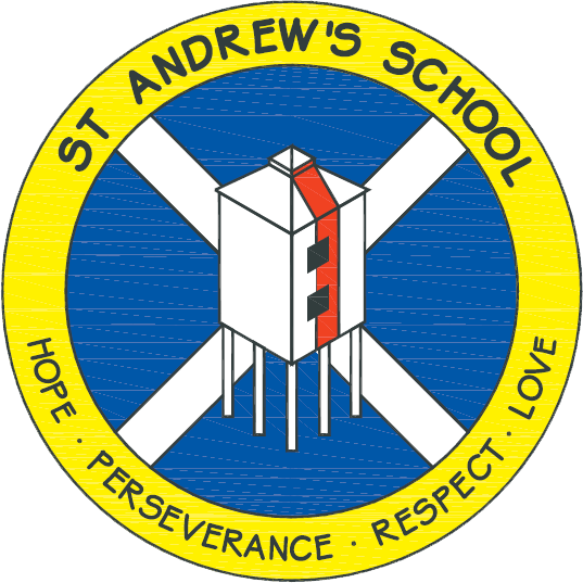 Logo for St Andrew's Church of England Voluntary Controlled Junior School