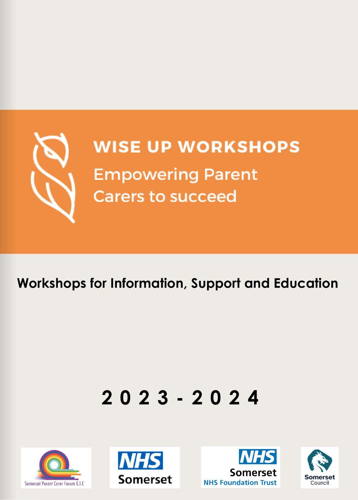 https://www.flipbookpdf - Wise Up Workshops