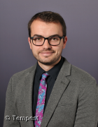 Photo of Mr Luke Higgins