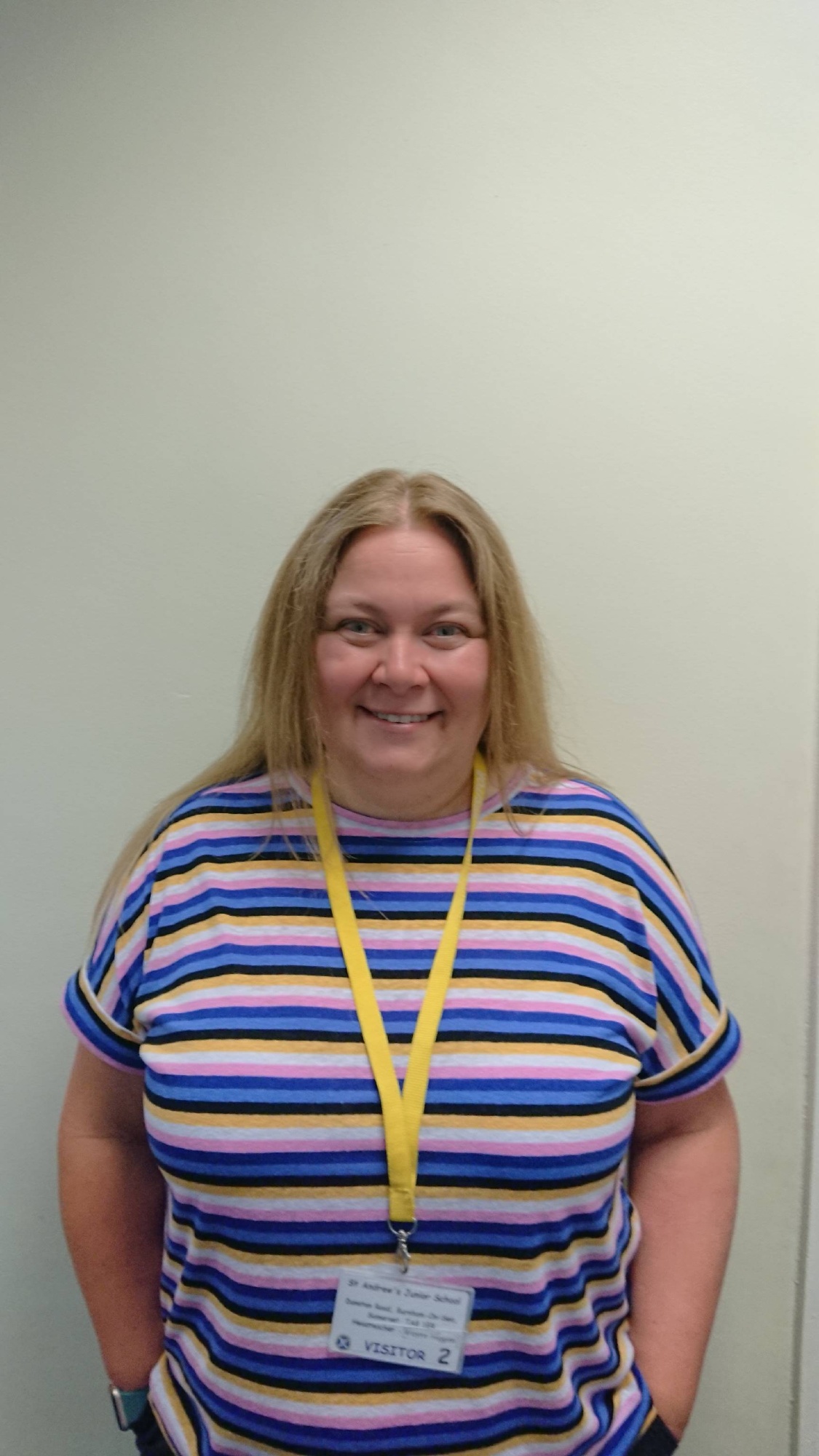 Photo of Mrs Nicki Glanville