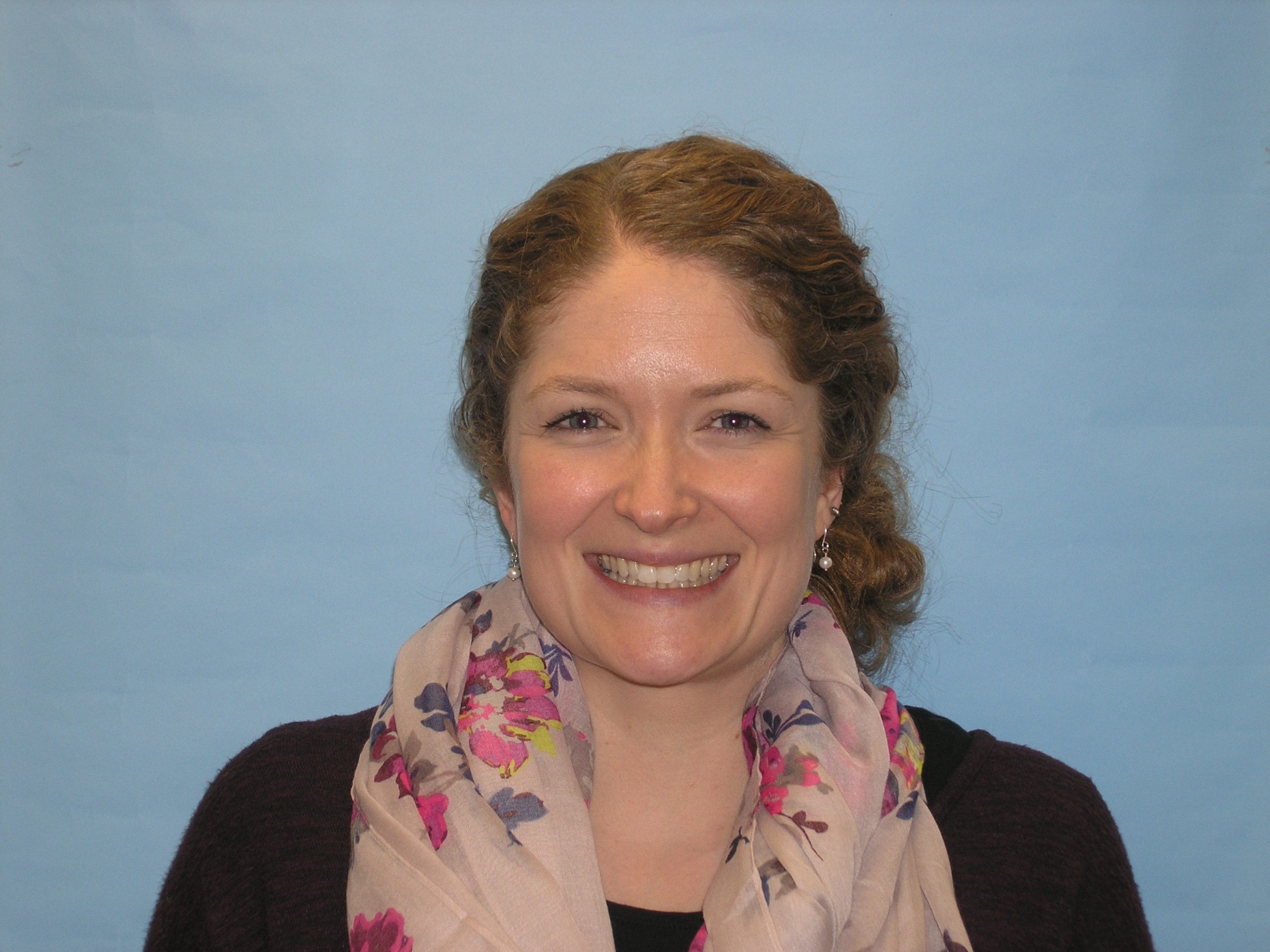 Photo of Mrs Hannah Pitman